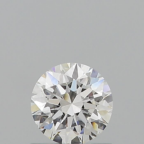 0.7 carat F-VVS2 Excellent cut Natūralus Round Deimantas (1)