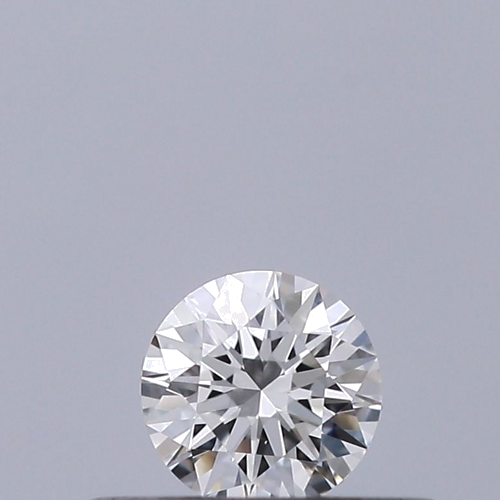 0.18 carat E-VS2 Excellent cut Natūralus Round Deimantas (1)