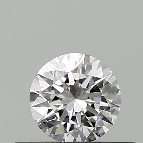 0.3 carat D-VS1 Excellent cut Natūralus Round Deimantas (1)