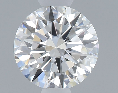 0.57 carat E-VS1 Excellent cut Natūralus Round Deimantas (1)