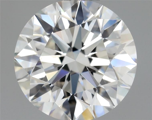 0.62 carat G-VVS1 Excellent cut Natūralus Round Deimantas (1)