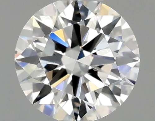 0.3 carat E-SI1 Excellent cut Natūralus Round Deimantas (1)