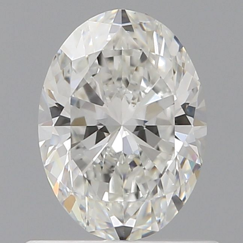 0.7 carat F-VS2 Natūralus Oval Deimantas (1)