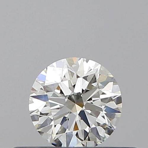 0.3 carat I-VS2 Excellent cut Natūralus Round Deimantas (1)
