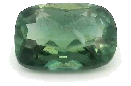 0.65 carat GREEN Cushion Safyras (1)