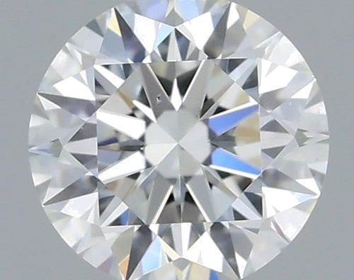 0.31 carat G-VS2 Excellent cut Natūralus Round Deimantas (1)