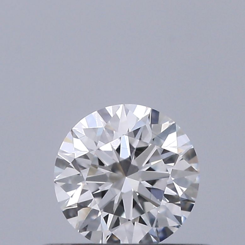 0.35 carat D-VS1 Excellent cut Natūralus Round Deimantas (1)