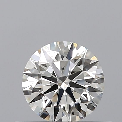 0.33 carat H-VS1 Excellent cut Natūralus Round Deimantas (1)