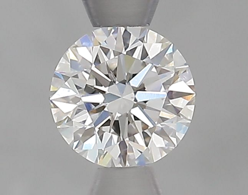 0.6 carat F-VS2 Excellent cut Natūralus Round Deimantas (1)