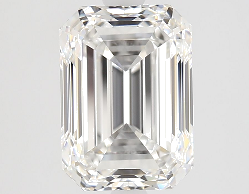 2.54 carat E-VS1 Natūralus Emerald Deimantas (1)
