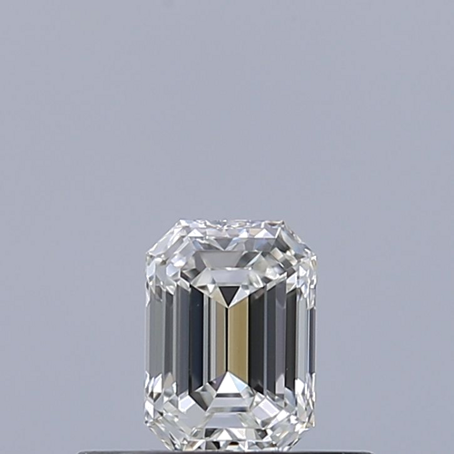 0.3 carat G-VVS1 Natūralus Emerald Deimantas (1)