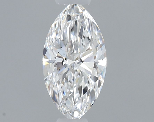 0.33 carat E-SI1 Natūralus Marquise Deimantas (1)