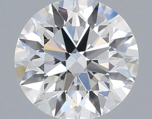 0.3 carat H-VVS1 Excellent cut Natūralus Round Deimantas (1)