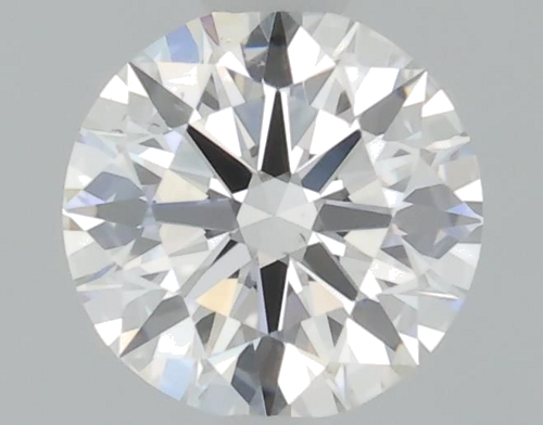 0.3 carat E-VS2 Excellent cut Natūralus Round Deimantas (1)