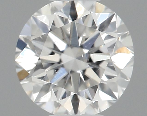 0.3 carat F-SI1 Very Good cut Natūralus Round Deimantas (1)