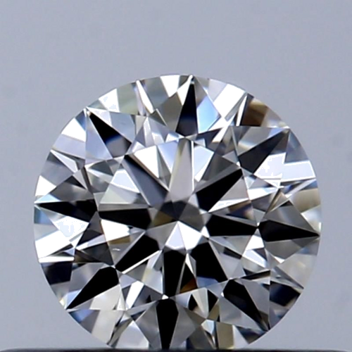 0.3 carat I-VS1 Excellent cut Natūralus Round Deimantas (1)