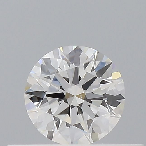 0.33 carat G-VS2 Excellent cut Natūralus Round Deimantas (1)