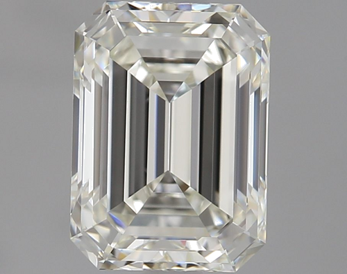 1.8 carat J-IF Natūralus Emerald Deimantas (1)