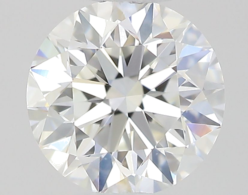 0.5 carat H-VS1 Very Good cut Natūralus Round Deimantas (1)