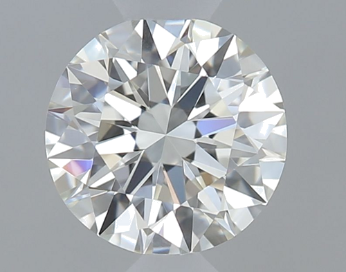 0.4 carat J-VS1 Excellent cut Natūralus Round Deimantas (1)