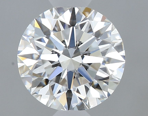 0.62 carat G-VVS1 Excellent cut Natūralus Round Deimantas (1)