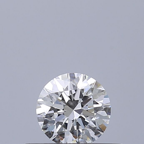 0.3 carat E-VVS1 Excellent cut Natūralus Round Deimantas (1)