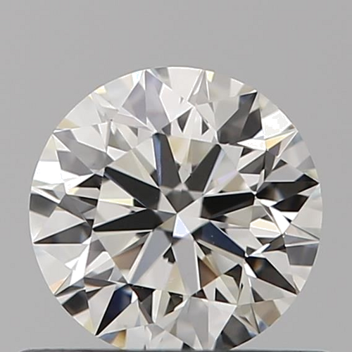 0.5 carat J-VS2 Excellent cut Natūralus Round Deimantas (1)