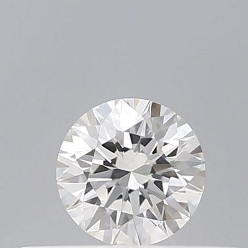0.23 carat E-VVS2 Excellent cut Natūralus Round Deimantas (1)