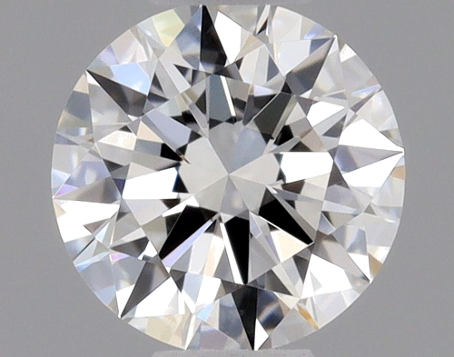0.3 carat D-VVS1 Excellent cut Natūralus Round Deimantas (1)