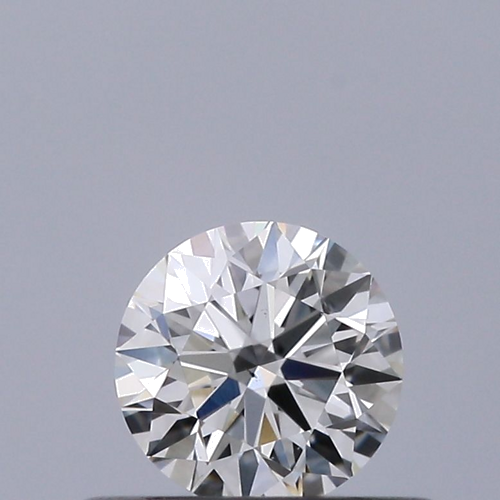 0.32 carat H-SI1 Excellent cut Natūralus Round Deimantas (1)