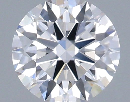 0.3 carat D-VVS1 Excellent cut Natūralus Round Deimantas (1)