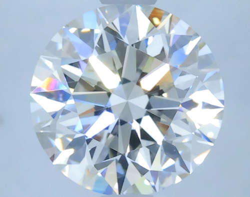 1.65 carat J-VS1 Excellent cut Natūralus Round Deimantas (1)