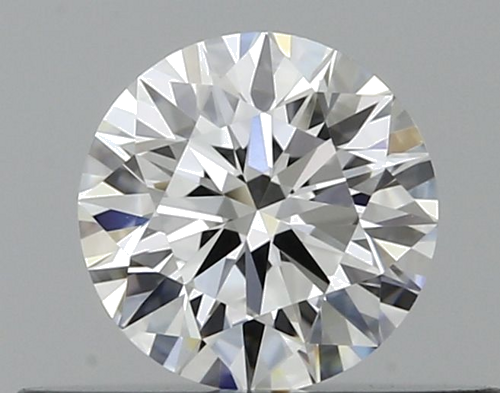 0.3 carat D-VS1 Excellent cut Natūralus Round Deimantas (1)