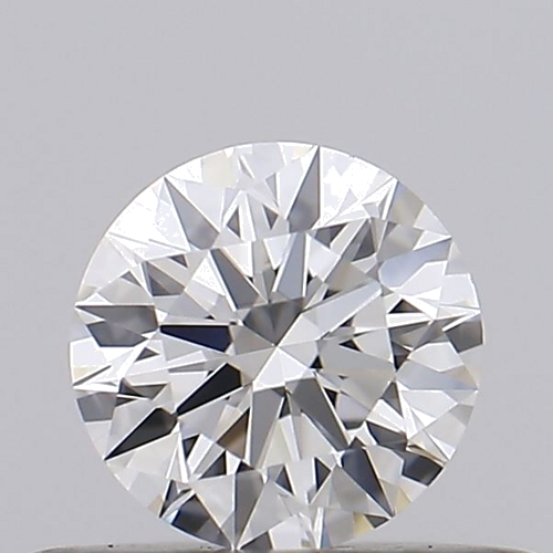 0.31 carat F-VS1 Excellent cut Natūralus Round Deimantas (1)
