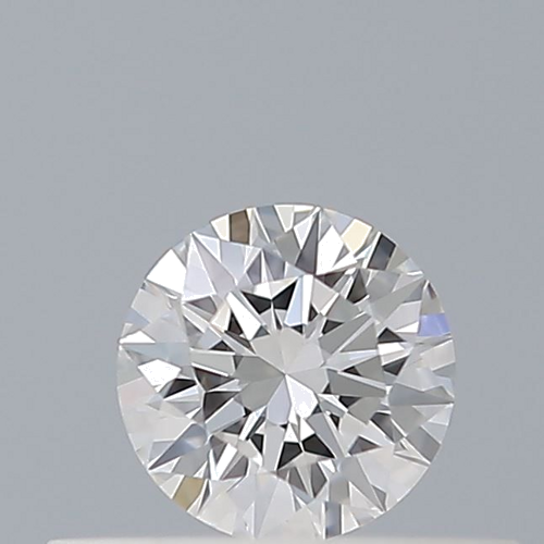 0.22 carat D-VS1 Excellent cut Natūralus Round Deimantas (1)