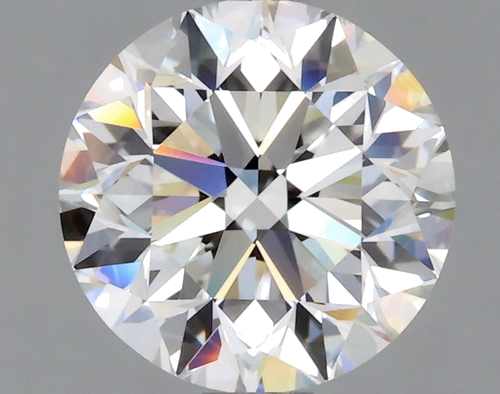 1.5 carat H-VVS2 Very Good cut Natūralus Round Deimantas (1)