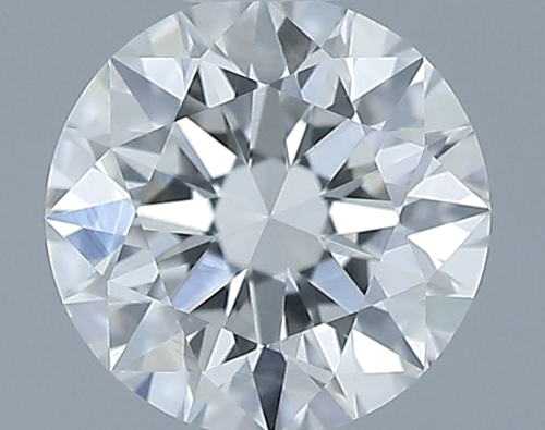 0.45 carat G-VS1 Excellent cut Natūralus Round Deimantas (1)