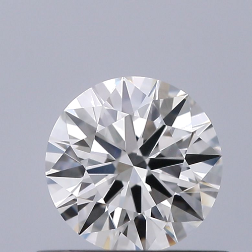0.56 carat G-IF Excellent cut Natūralus Round Deimantas (1)