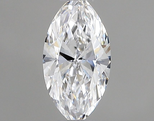 0.31 carat D-VS1 Natūralus Marquise Deimantas (1)