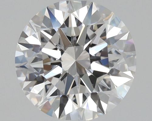 1.05 carat E-VVS2 Excellent cut Natūralus Round Deimantas (1)