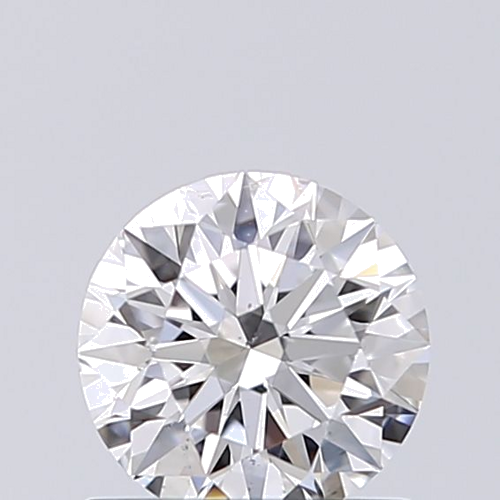 0.7 carat E-SI2 Excellent cut Natūralus Round Deimantas (1)