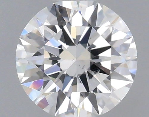 0.3 carat F-VS2 Excellent cut Natūralus Round Deimantas (1)