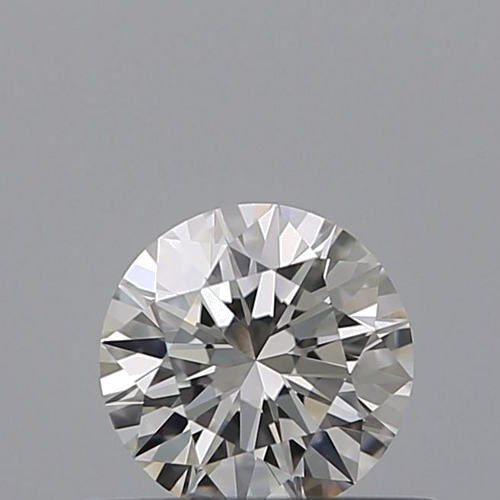 0.4 carat E-VVS1 Excellent cut Natūralus Round Deimantas (1)
