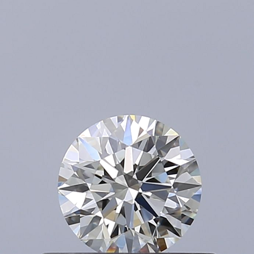 0.4 carat J-VVS1 Excellent cut Natūralus Round Deimantas (1)
