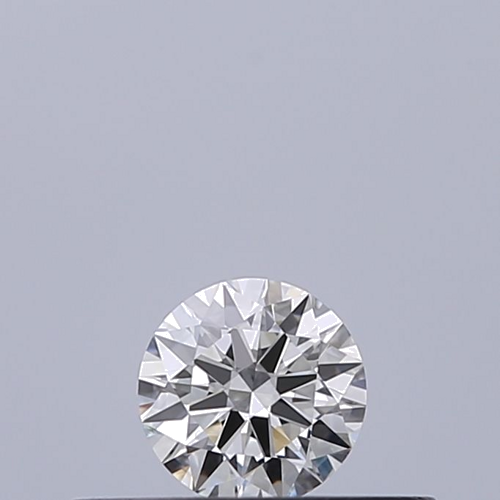 0.18 carat G-IF Excellent cut Natūralus Round Deimantas (1)