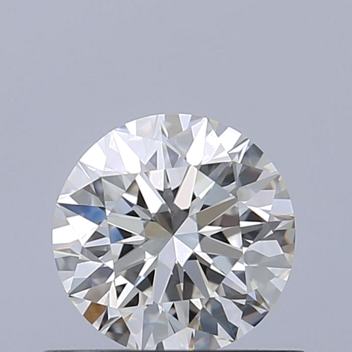 0.61 carat G-VVS1 Excellent cut Natūralus Round Deimantas (1)