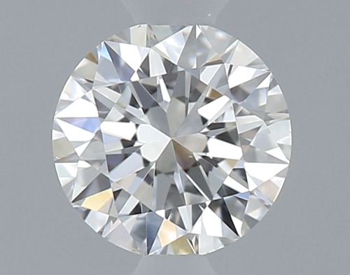 0.3 carat F-VS2 Excellent cut Natūralus Round Deimantas (1)