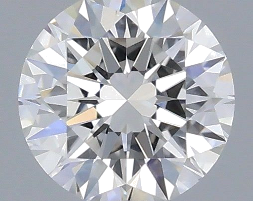 0.31 carat G-VVS2 Excellent cut Natūralus Round Deimantas (1)