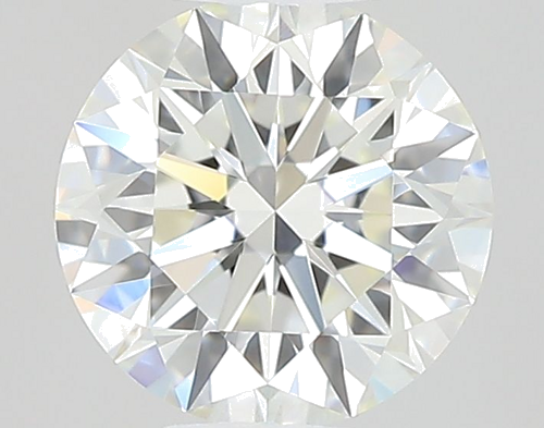 0.36 carat J-VVS1 Excellent cut Natūralus Round Deimantas (1)