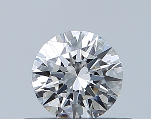0.38 carat E-IF Excellent cut Natūralus Round Deimantas (1)